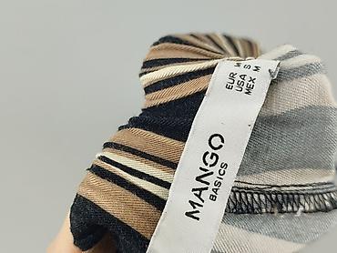kargo spodnie: Mango, Spodnie materiałowe damskie, rozmiar M — 5