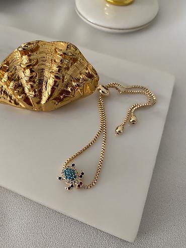 Браслеты: Браслеты прямая поставка из Турции все изделия с покрытием золото 585 — 2