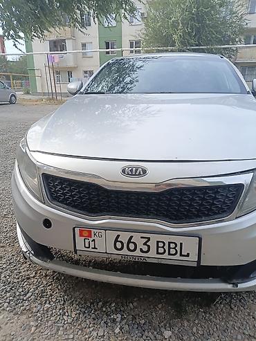 motor 313 cdi sprinter: Kia K5: 2012 г., 2 л, Автомат, Газ, Седан — 1
