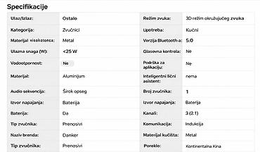 transmiter bluetooth: Tražite mali, ultra-prenosivi zvučnik koji možete nositi svuda sa — 2