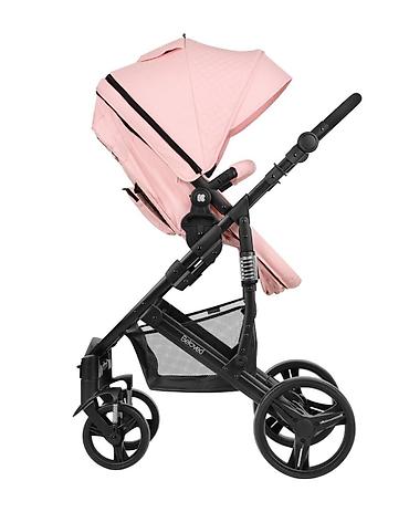 kadica: KIKKA BOO Beloved 3u1 kolica – light pink (SKU: KKB1) Opis - — 3