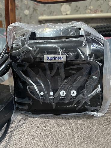 стиральная машинка с функцией сушки: Принтер этикеток Xprinter XP-365B 20-80 mm receip&label USB — 2