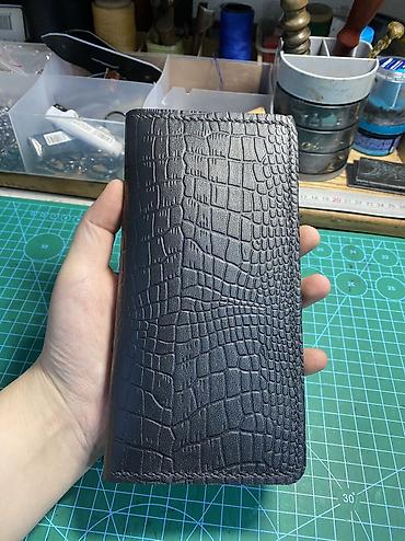 Кошельки: Таза булгарыдан 100 % Натуральная кожа 100% Чакан ынгайлуу сапатуу — 22