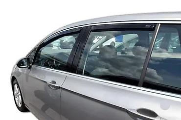 din 3990: BOCNI VETROBRANI DEFLEKTORI USMERIVACI VW GOLF SPORTSVAN | NOVI — 3
