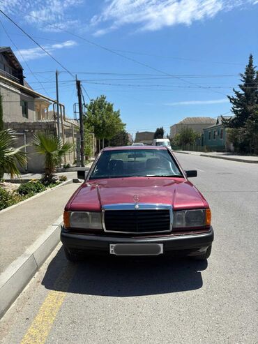 mercedes 190 oluxana: Mercedes-Benz 190: 2 l | 1991 il Sedan