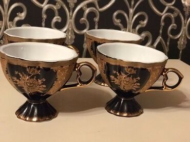 Çay dəstləri və servizlər: Çay dəsti — 11