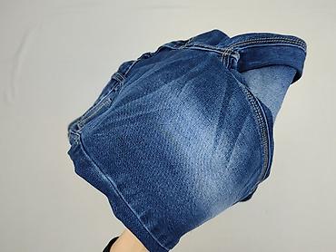 buty m: Jeansy damskie, rozmiar S — 4