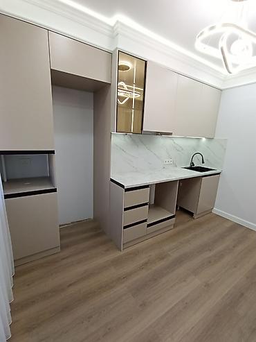 Продажа квартир: 1 комната, 41 м², Элитка, 10 этаж, Евроремонт — 3