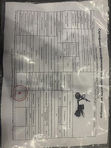 велоскутер цена: ПОД ЗАКАЗ ПО ВЫГОДНОЙ ЦЕНЕ! Электроскутер-грузовичок для — 9