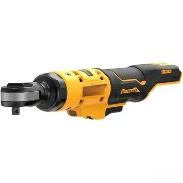 pistolj za farbanje na baterije: DeWalt baterijska račna 12V 3/8" SOLO DCF503N-XJ DEWALT DCF503N-XJ je