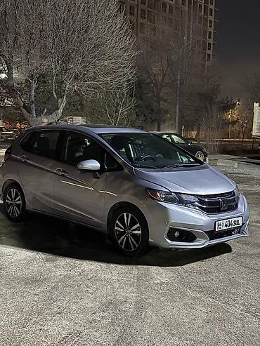 решетка на фит: Honda Fit: 2019 г., 1.5 л, Вариатор, Бензин, Хэтчбэк — 3