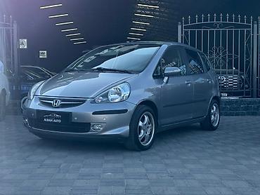 ж класс: Honda Jazz: 2008 г., Автомат, Бензин — 2