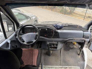 купить форд транзит 2.0 дизель: Mercedes-Benz Спринтер: 1999 г., 2.9 л, Механика, Дизель, Бус