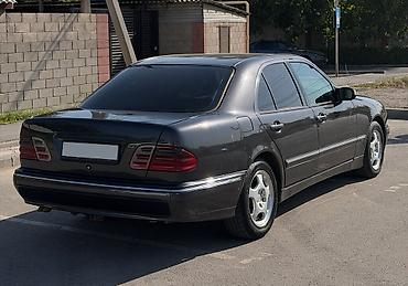 трактор мтз 89: Mercedes-Benz E-Class: 2002 г., Автомат, Дизель, Седан — 1