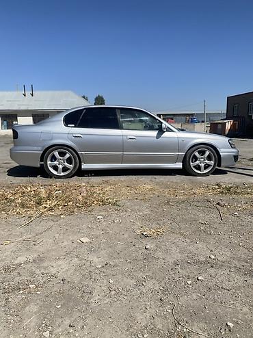ej 20: Subaru Legacy: 2002 г., 2.5 л, Автомат, Бензин, Седан — 4