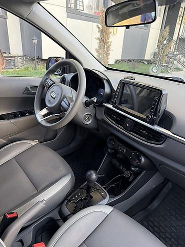 kia morning двери: Kia Morning: 2019 г., 1 л, Автомат, Бензин, Хэтчбэк — 9