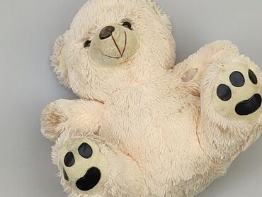 zabawne kapcie dla dzieci: Mascot Teddy bear, condition - Good