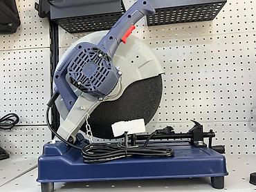 Оборудование для производства: KAD 14" Cut Off Machine metal kəsmə aparatı. Bu model metal profil — 2