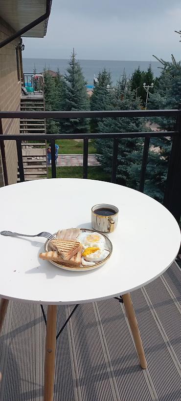 Иссык-Куль 2026: Таунхаус, Simiram ЦО Симирам, Корумду, Детская площадка, Охраняемая территория, Бассейн — 8