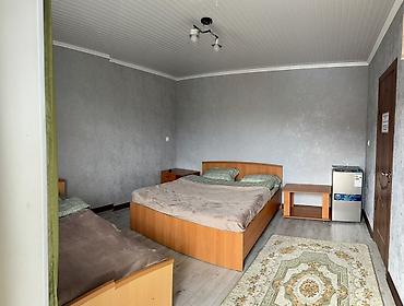 Бөлмөлөр: 🏡 Гостевой дом в Чолпон-Ате | 1500 сом с человека Ищете чистое — 2