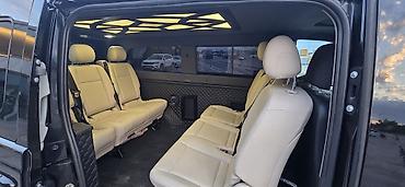 touareg aksesuar: Mercedes-Benz Viano: 2.2 l | 2008 il Van/Minivan — 2