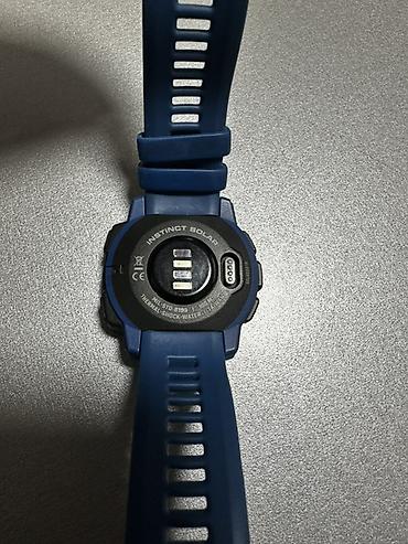 huawei watch gt 6: Garmin Instinct Solar — прочные GPS‑часы с солнечной подзарядкой — 1