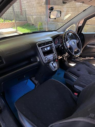 водный банан: Honda Stream: 2004 г., 2 л, Автомат, Бензин, Минивэн — 3