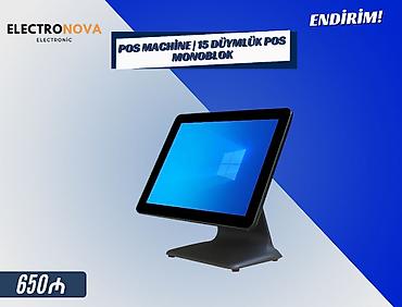 acer i5: 🖥️ RS609 POS Machine – 15” Güclü POS Monoblok Market, restoran, kafe — 1
