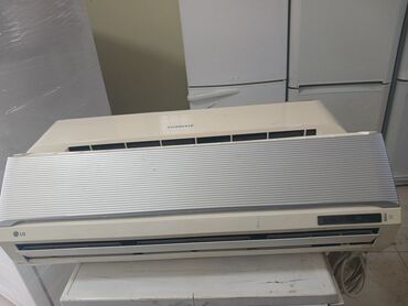 Kondisionerlər: Kondisioner LG, İşlənmiş, 30-35 kv. m, Kredit yoxdur, Ödənişli quraşdırma