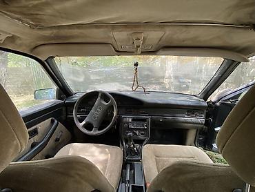 a4 b7: Audi 100: 1988 г., 2.3 л, Механика, Бензин, Седан — 8