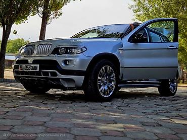 bmw f30 рестайлинг: BMW X5: 2005 г., 3 л, Автомат, Дизель, Кроссовер — 4