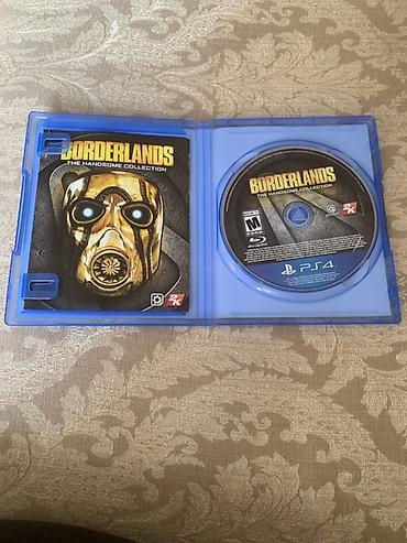 диски для playstation 4: PS4 oyun diski: Borderlands: The Handsome Collection - Platforma — 2