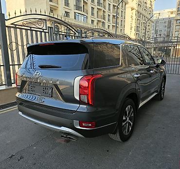 Hyundai: Hyundai Palisade: 2020 г., 2.2 л, Автомат, Дизель, Кроссовер — 29