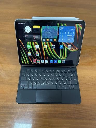 Планшеттер: Продаю качественную копию чехла-клавиатуры для iPad A16 11″. ⌨️ — 2