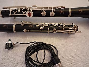 Духовые инструменты: Məhsul: Selmer Paris “L” seriyası klarinet (Fransa istehsalı) + — 2