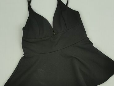 bluzka ze srebrną nitką reserved: H&M, Women`s top, size L (EU 40)