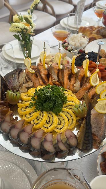 Выездные банкеты: 📌 Услуги Повара на выезд👩🏻🍳👩🏽🍳 📝Меню 📌Закуски :5 видов! at lalafo.kg — 7 Выездные банкеты: 📌 Услуги Повара на выезд👩🏻🍳👩🏽🍳 📝Меню 📌Закуски :5 видов! — 7