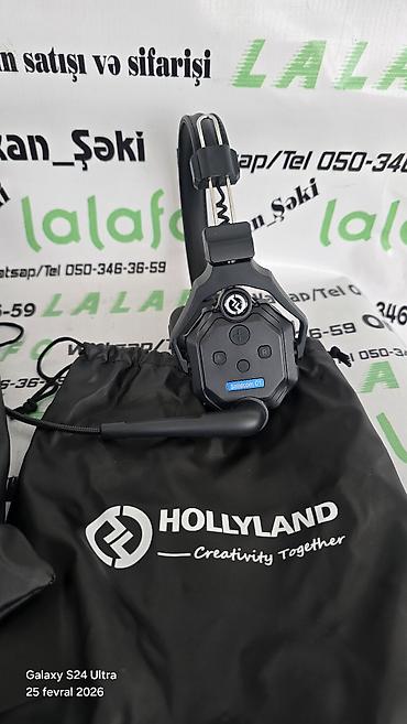 Qulaqcıqlar: Yeni Simsiz (Bluetooth) Qulaqcıqlar, rəng - Qara — 12