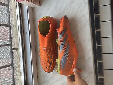 velosibet satisi: Məhsul: Futbol butsası (cüt) 110a alınıb 30 a satılır - Tip: Ştudlu — 2