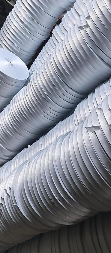 Декоративные ленты и банты: Брендированные ленты‑бейджи (ланъярды) с карабином оптом и в розницу — 9