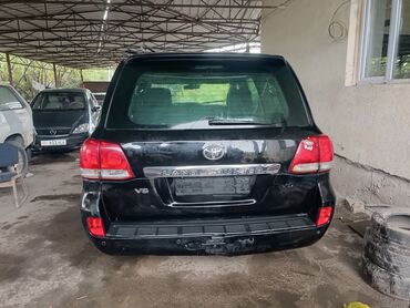 toyota corolla цена в бишкеке: Toyota Land Cruiser: 2008 г., 4.5 л, Автомат, Дизель, Внедорожник