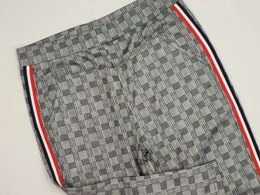 vansy do spódniczki: Material trousers for women, size 4XL (EU 48)