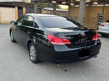 авалон диски: Toyota Avalon: 2005 г., 3.5 л, Автомат, Газ, Седан — 2