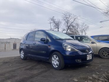 хонда жазз: Honda Jazz: 2005 г., 1.5 л, Механика, Бензин, Хэтчбэк