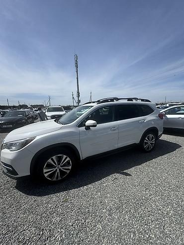 ge: Subaru Ascent: 2020 г., 2.4 л, Вариатор, Бензин, Кроссовер — 6