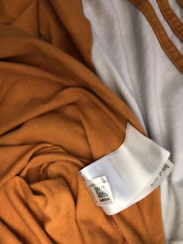 kişi geyimi: Adidas futbolka original — 3