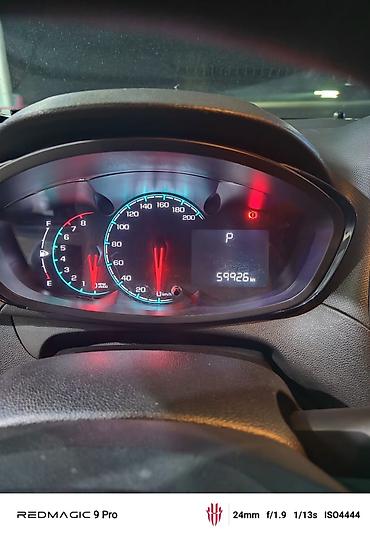 Chevrolet: Chevrolet Spark: 2017 г., 0.1 л, Автомат, Бензин, Хэтчбэк — 11