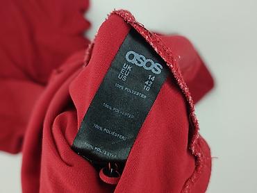odder side sukienka: Asos, Sukienka damska, rozmiar L — 4