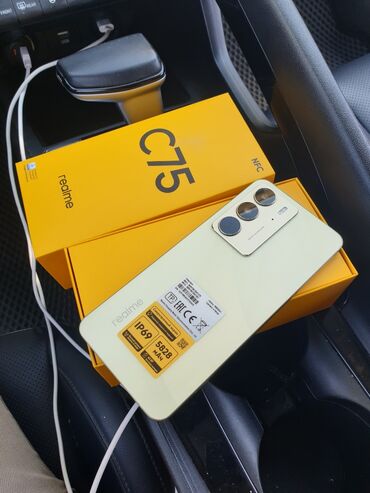 сколько стоят разные телефоны: Realme Жаңы, 128 ГБ, 2 SIM