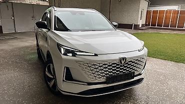 Changan: Changan CS55 Plus: 2025 г., 1.5 л, Автомат, Бензин, Кроссовер — 2